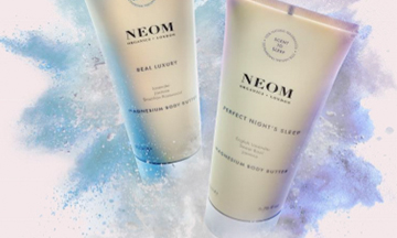 Neom Organics launches 100% Magnesium Body Butter products 